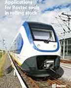 Primjene Roxtec brtvi u industriji željezničkih vozila i e-mobilnosti