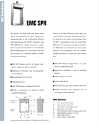 GK EMC SPK Rahmen Montageanleitung