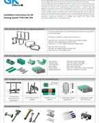 GK Packing System TYPE EMC SPK