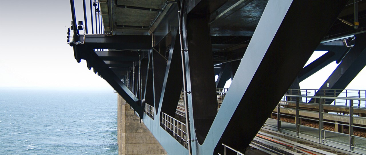 Sistemi di sigillatura per tunnel e ponti