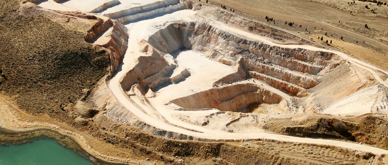 The mining industry selects Roxtec seals