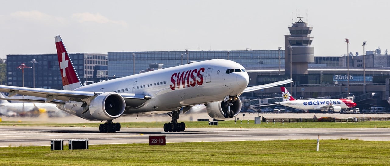 Uszczelnienia Roxtec zabezpieczają lotnisko w Zurychu przed wieloma zagrożeniami